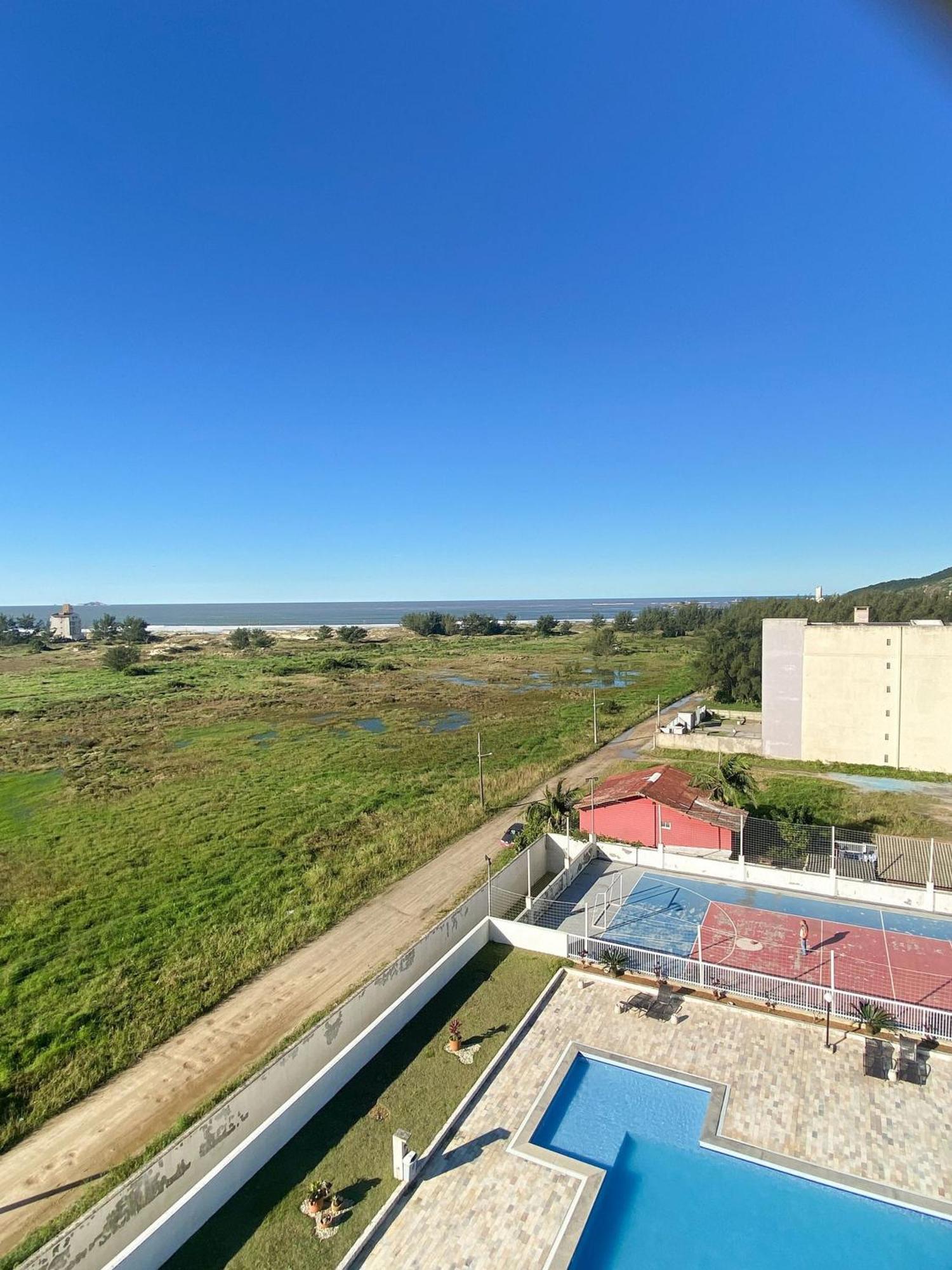 Resid. Clube Mar Grosso - Laguna - Lag706 Eksteriør billede
