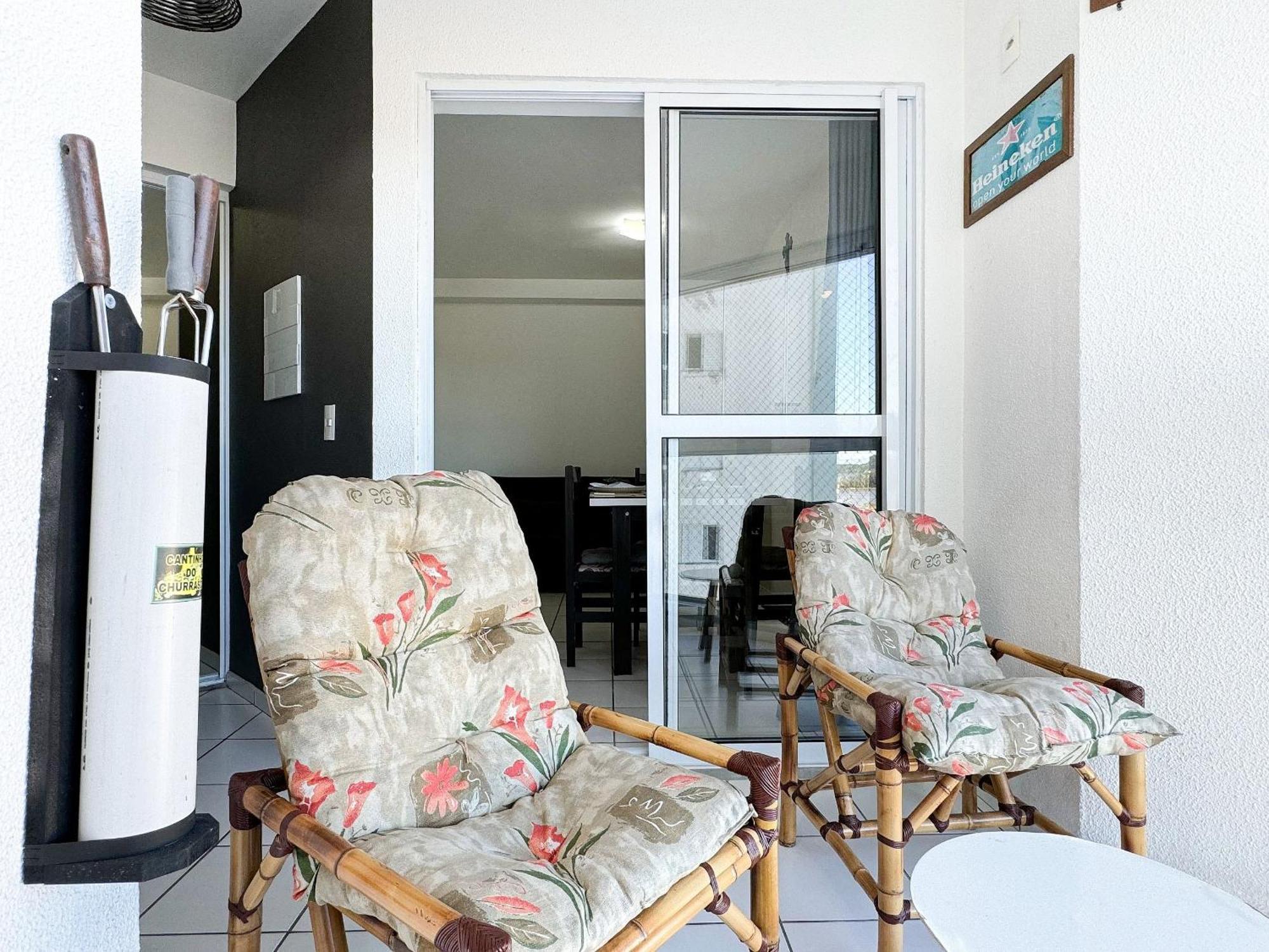 Resid. Clube Mar Grosso - Laguna - Lag706 Eksteriør billede